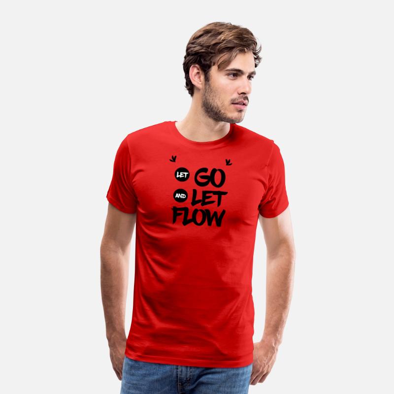 Let Go And Let Flow: Top For Meditation Lovers