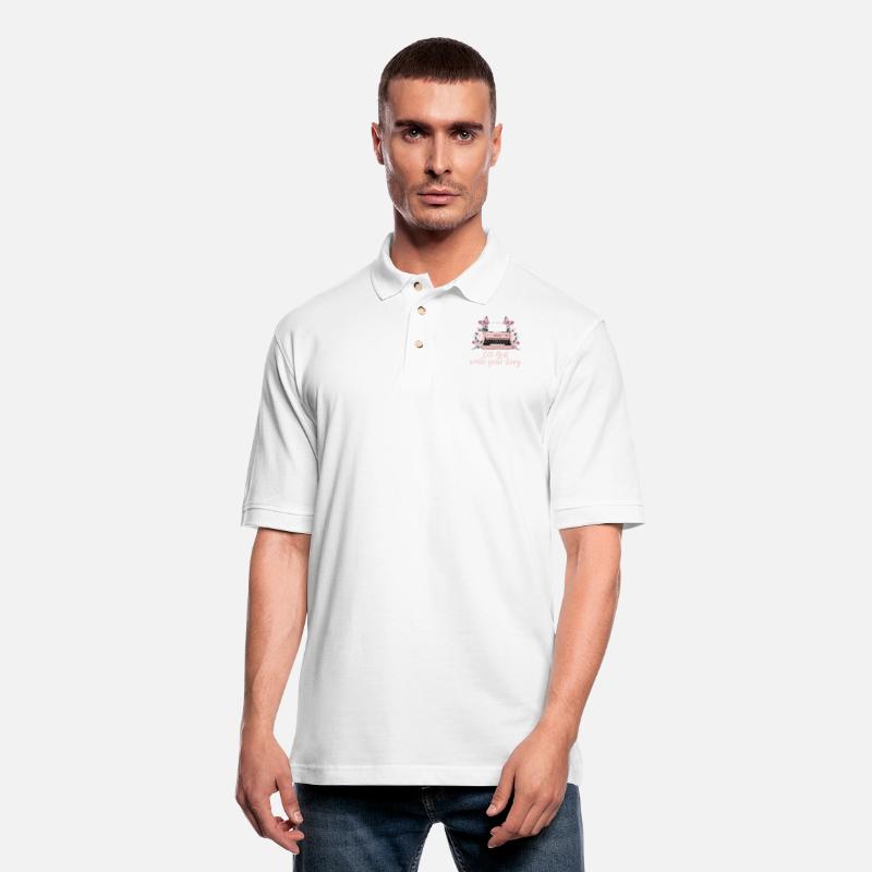 Let God Write Your Story Apparel