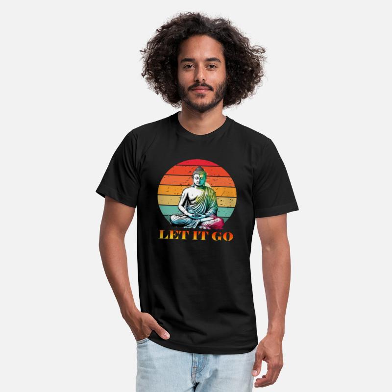 Let It Go, Yoga Buddhism Retro