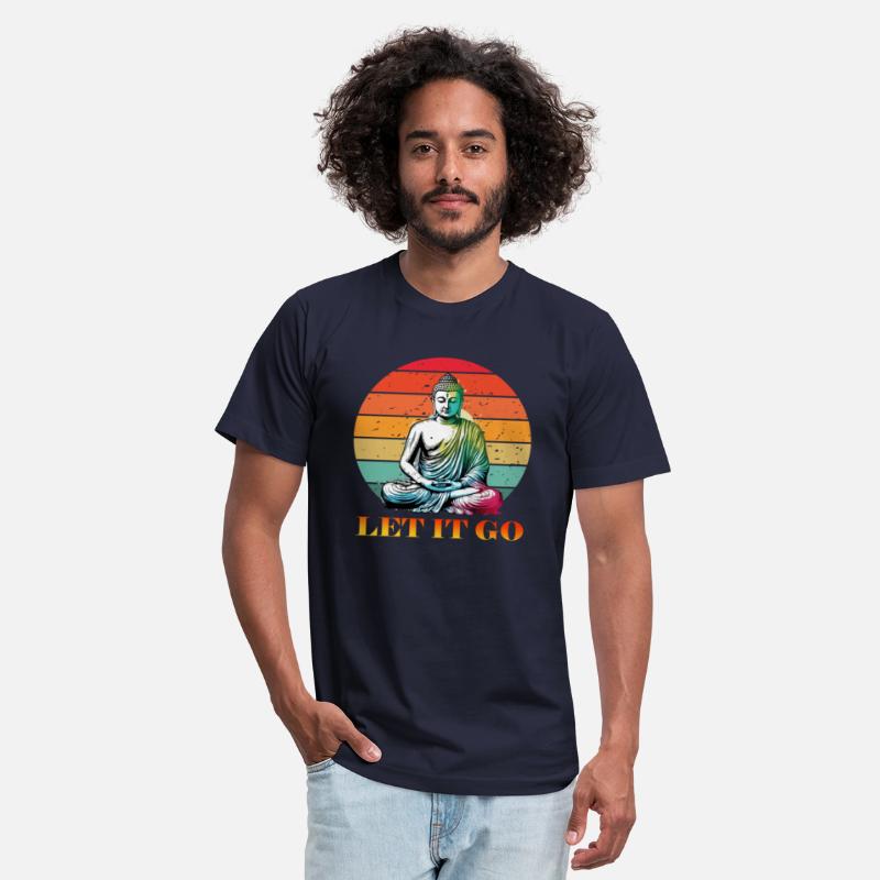 Let It Go, Yoga Buddhism Retro