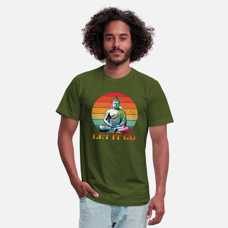 Let It Go, Yoga Buddhism Retro