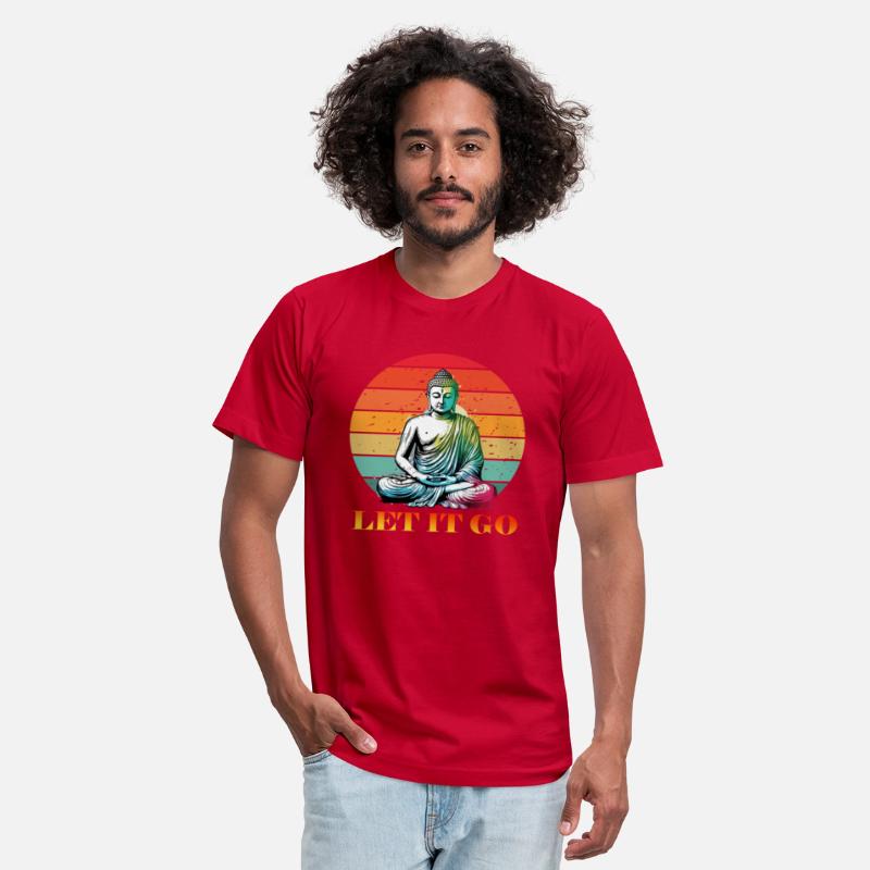 Let It Go, Yoga Buddhism Retro