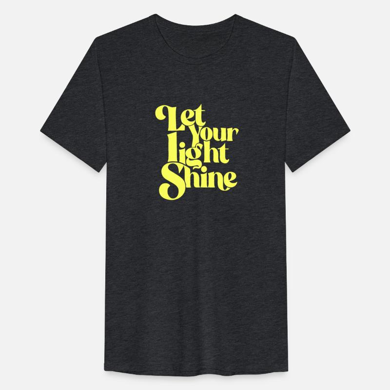 Let Your Light Shine