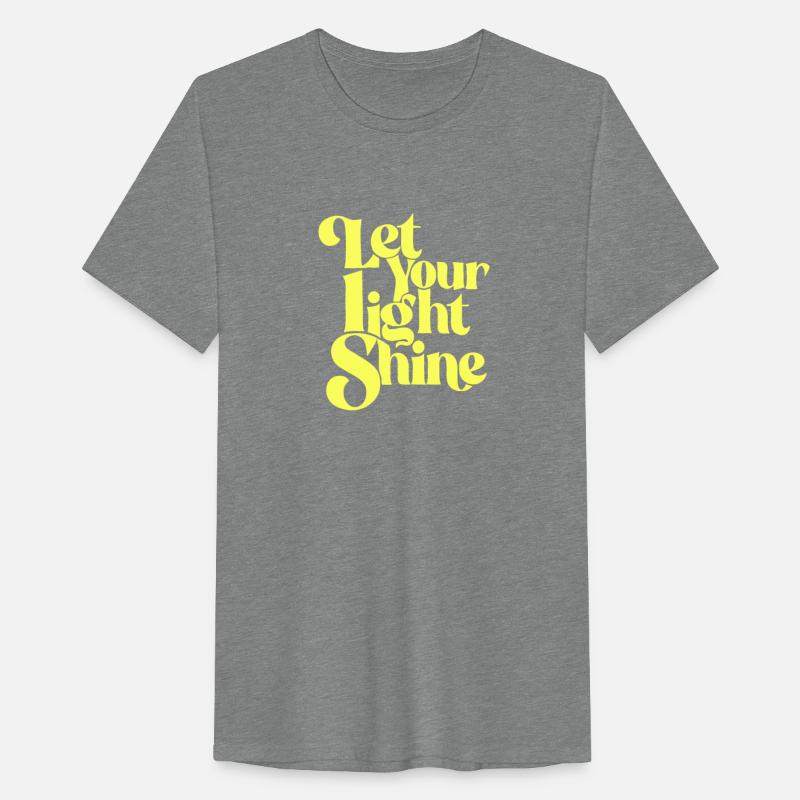 Let Your Light Shine