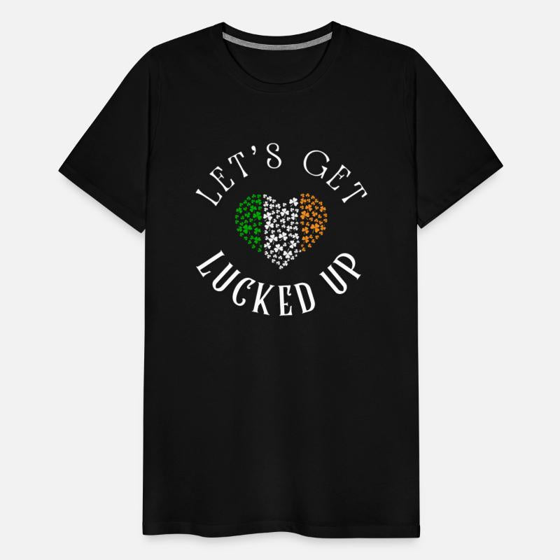 Let's get lucked up