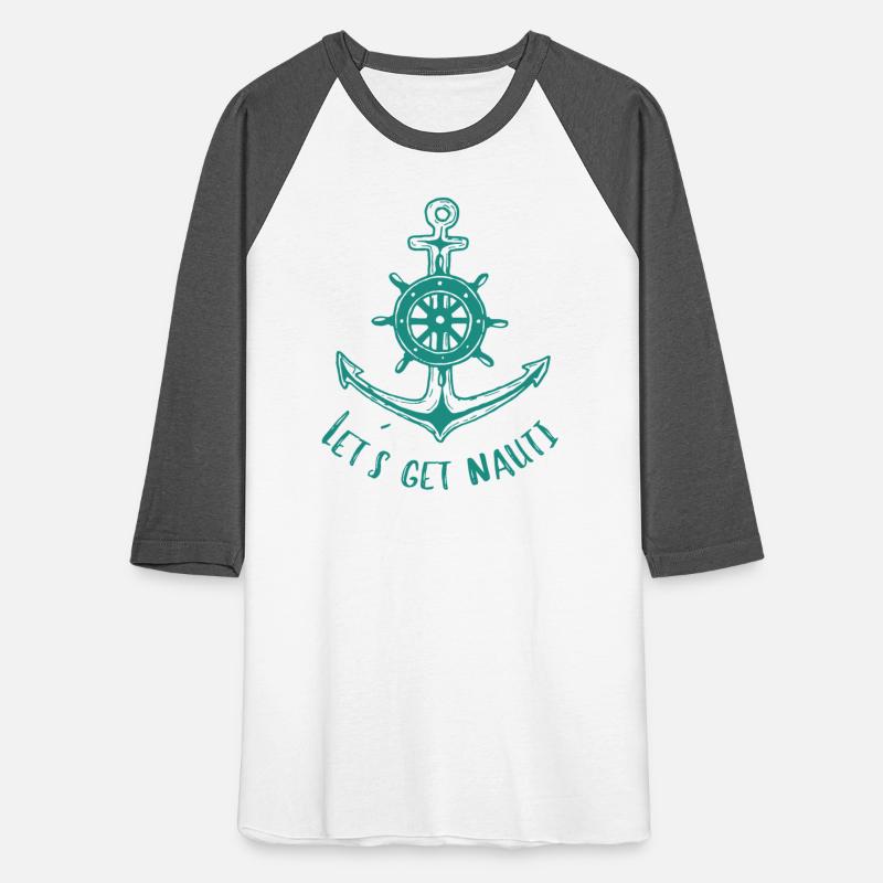 Let's Get Nauti – Fun Nautical Design for Boaters