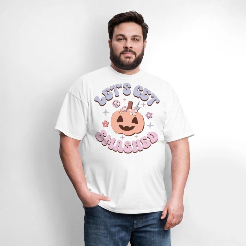Let's Get Smashed, Happy Halloween Day