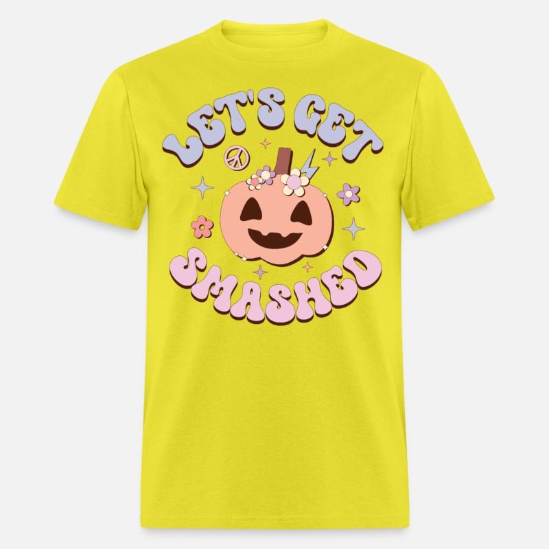 Let's Get Smashed, Happy Halloween Day