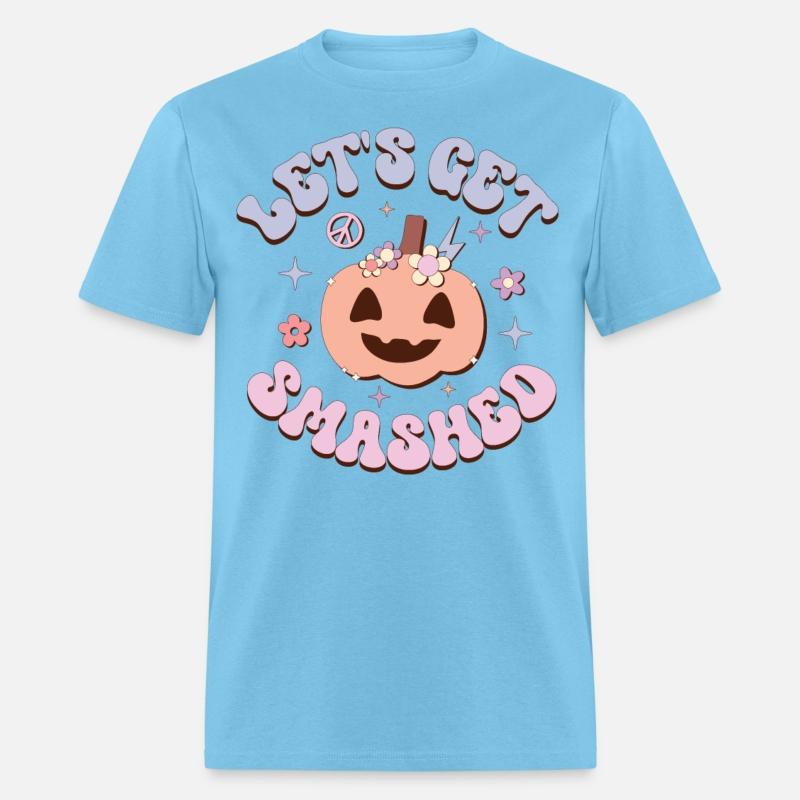 Let's Get Smashed, Happy Halloween Day