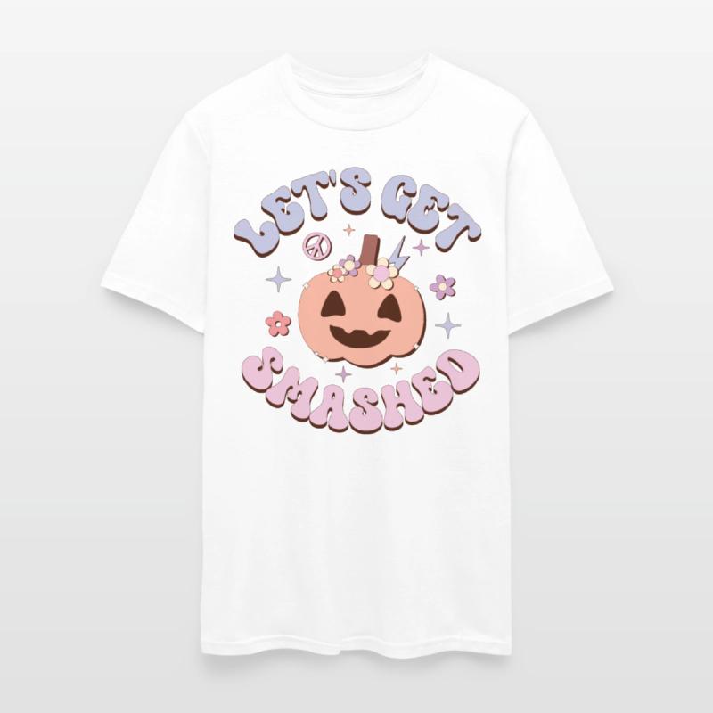 Let's Get Smashed, Happy Halloween Day