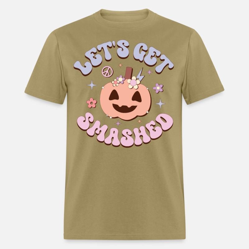 Let's Get Smashed, Happy Halloween Day