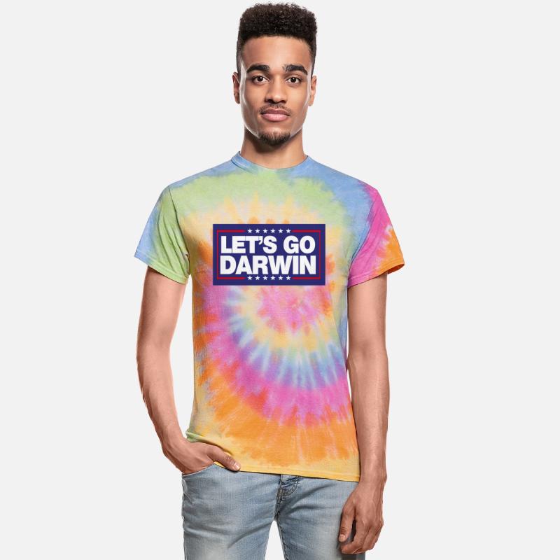 let's go darwin - Let Go & Let Darwin