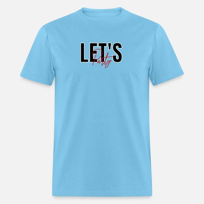 Let's Party text sayings