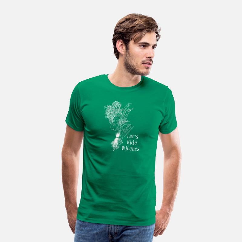 Let’s ride witches