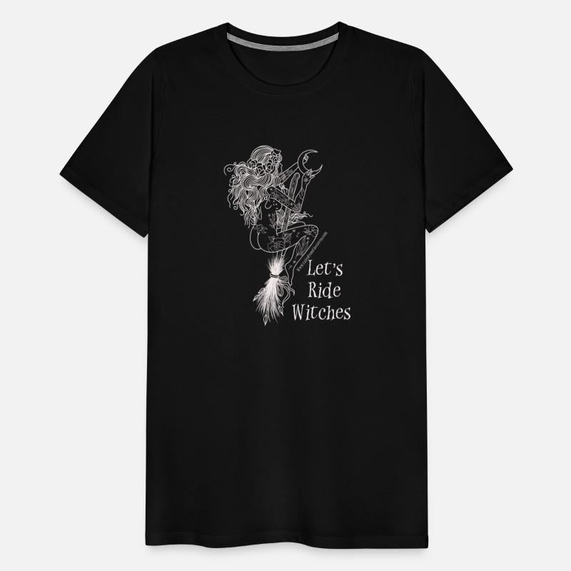 Let’s ride witches