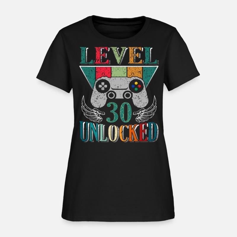 Level 30 complete gift 30th birthday