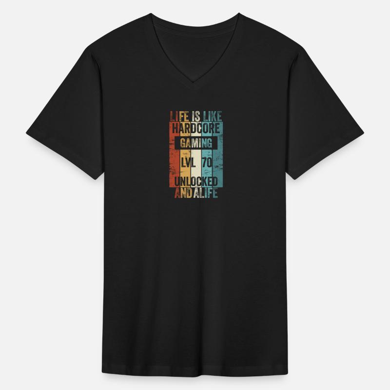 Level 70 Life Is Like Hardcore Gaming Unlocked