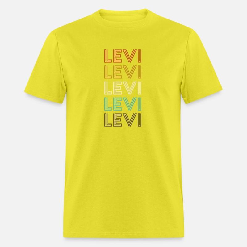 Levi Name
