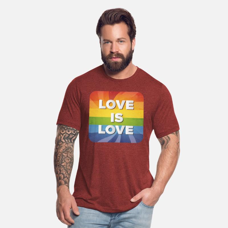LGBTQ Love is Love