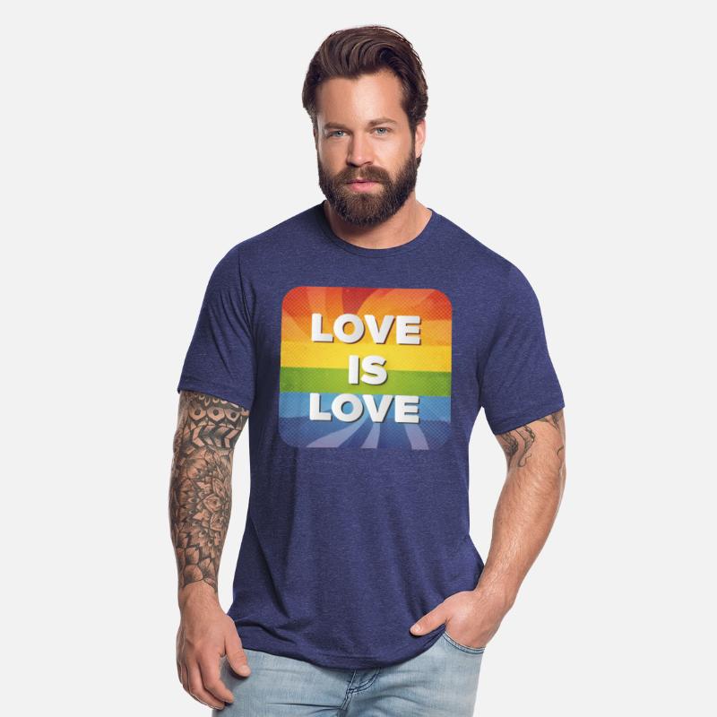 LGBTQ Love is Love