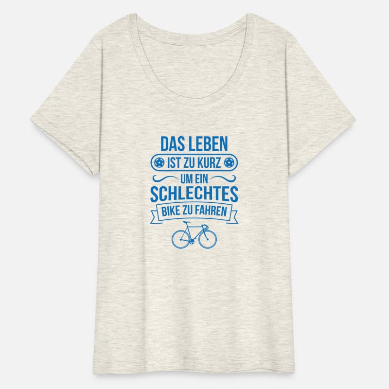 Life Bike Ride Cyclist Saying