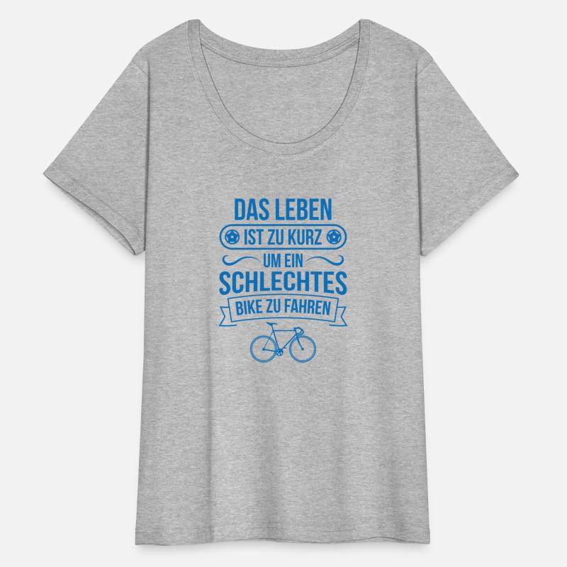 Life Bike Ride Cyclist Saying