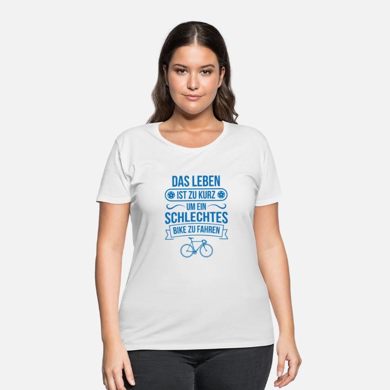 Life Bike Ride Cyclist Saying