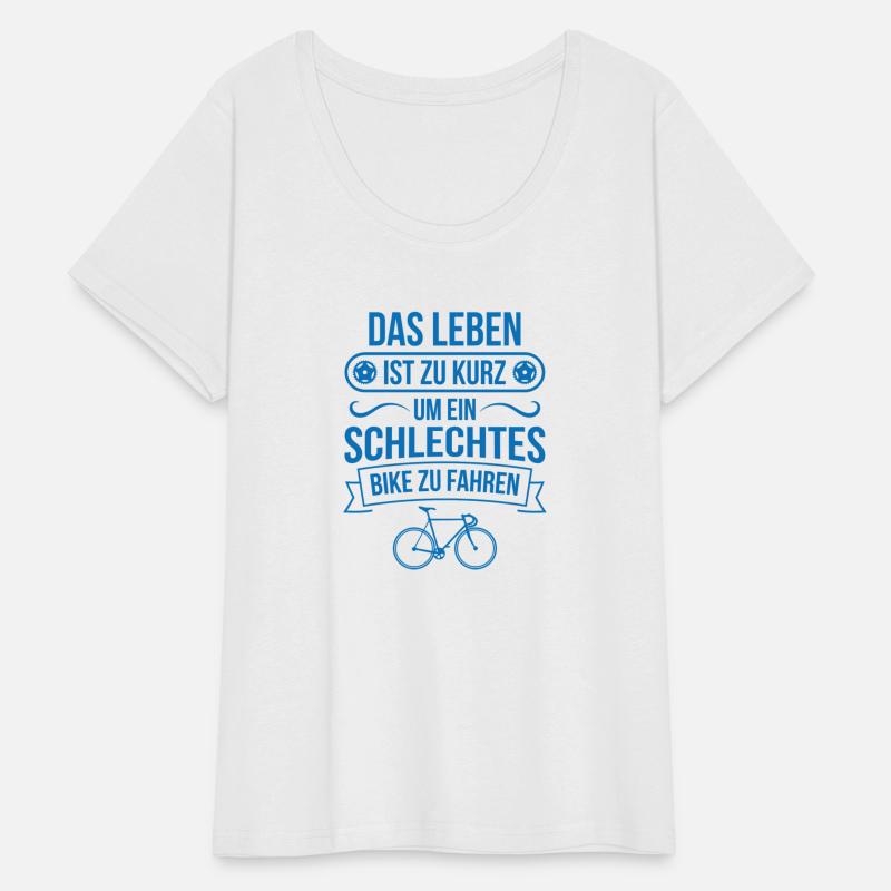 Life Bike Ride Cyclist Saying