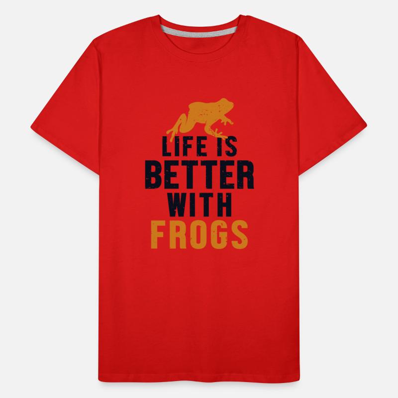 Life is Better with Frogs Bullfrog Tadpoles