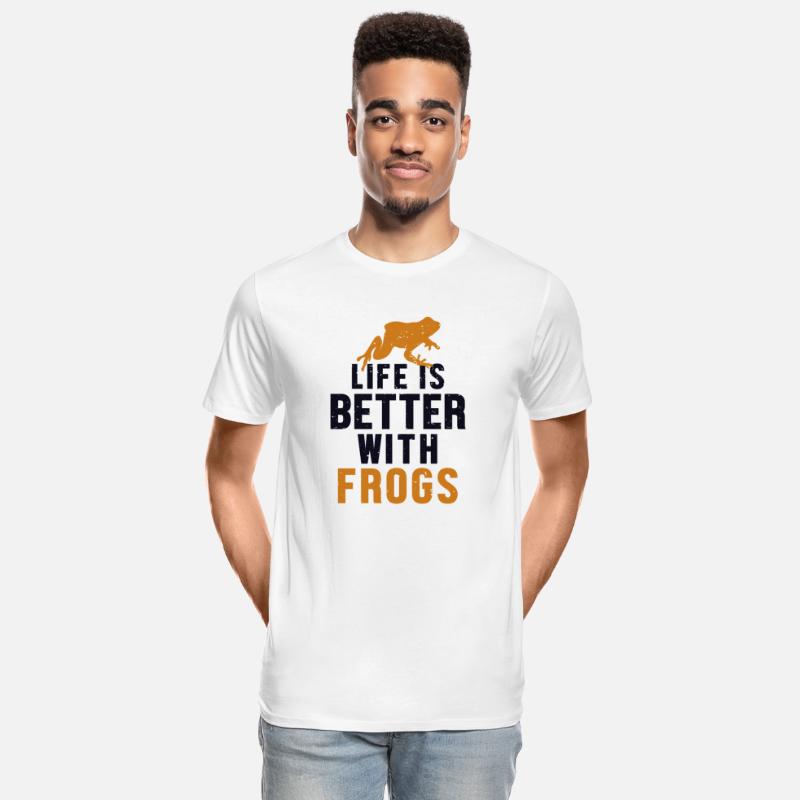 Life is Better with Frogs Bullfrog Tadpoles