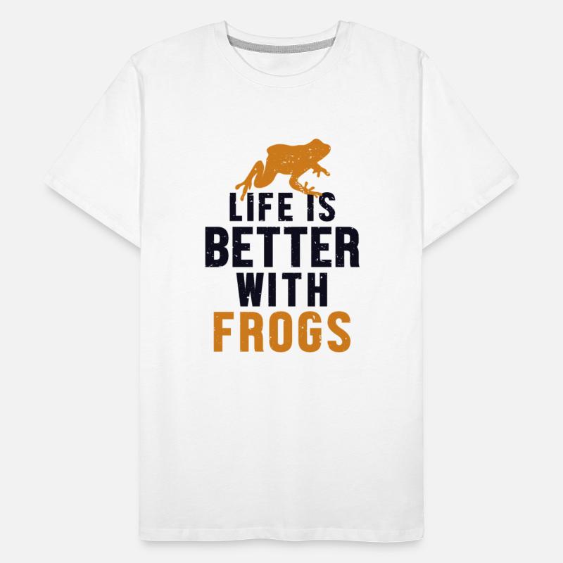 Life is Better with Frogs Bullfrog Tadpoles