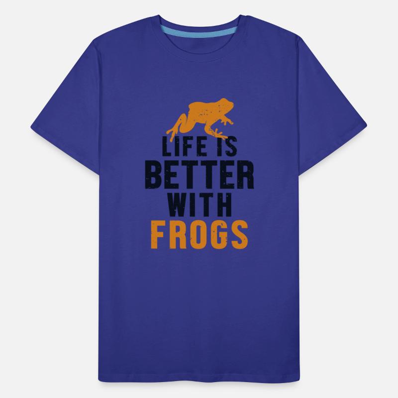 Life is Better with Frogs Bullfrog Tadpoles