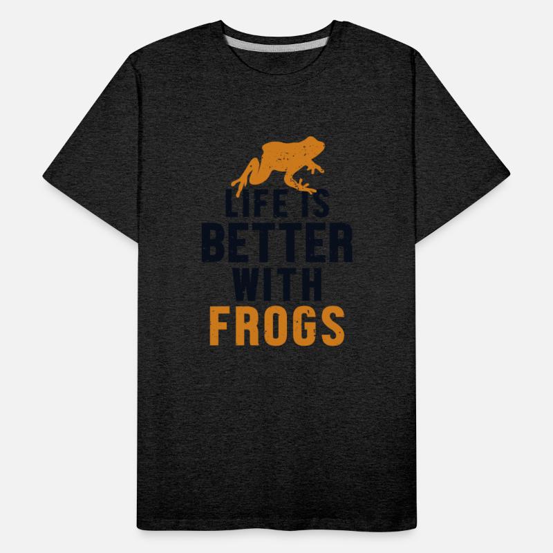 Life is Better with Frogs Bullfrog Tadpoles