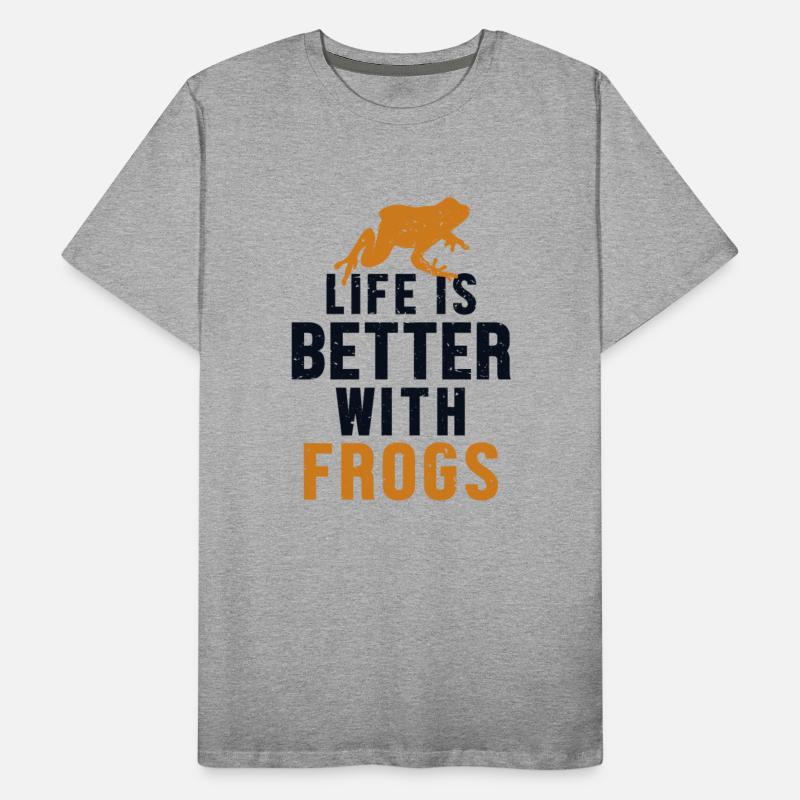 Life is Better with Frogs Bullfrog Tadpoles