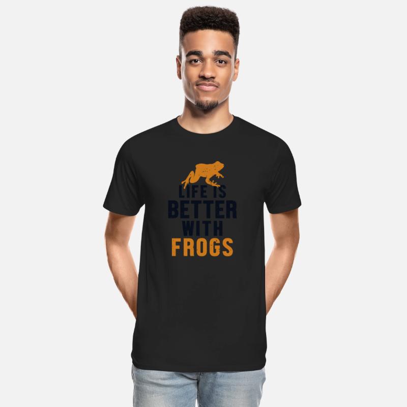 Life is Better with Frogs Bullfrog Tadpoles