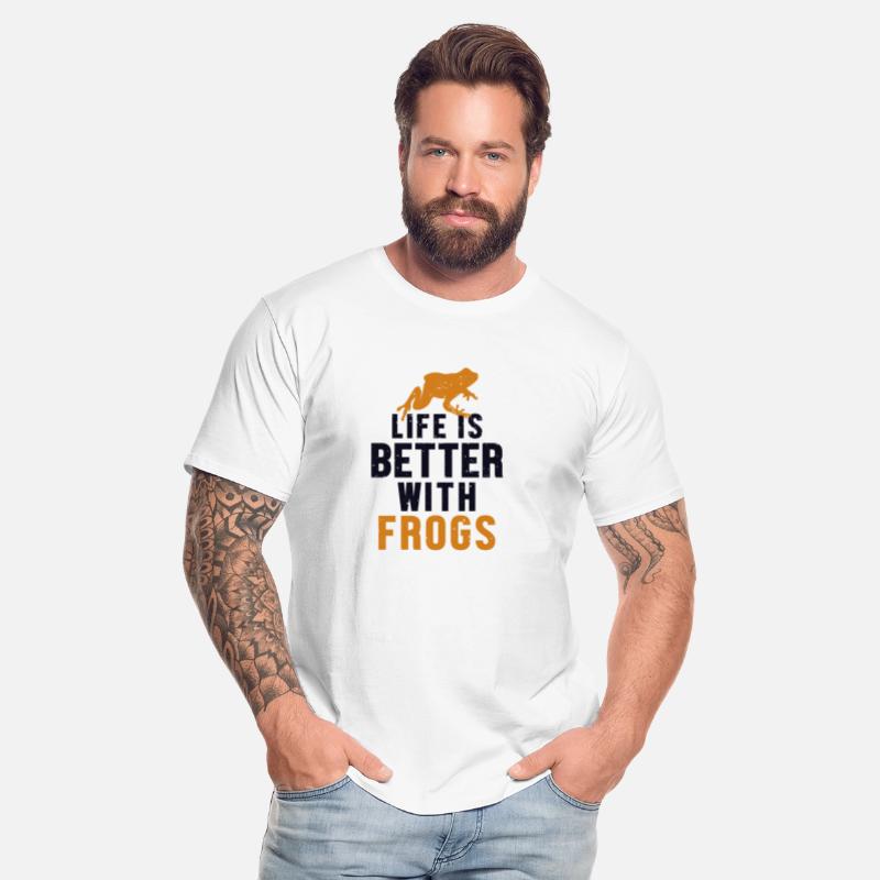 Life is Better with Frogs Bullfrog Tadpoles