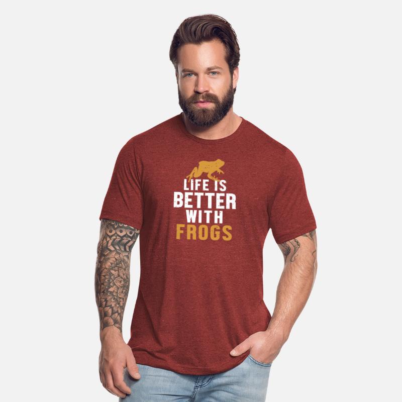 Life is Better with Frogs Bullfrog Tadpoles