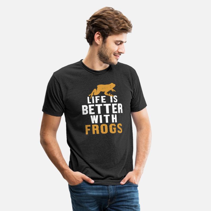 Life is Better with Frogs Bullfrog Tadpoles