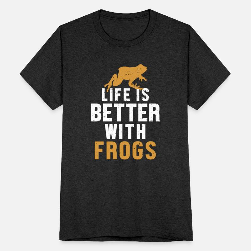 Life is Better with Frogs Bullfrog Tadpoles