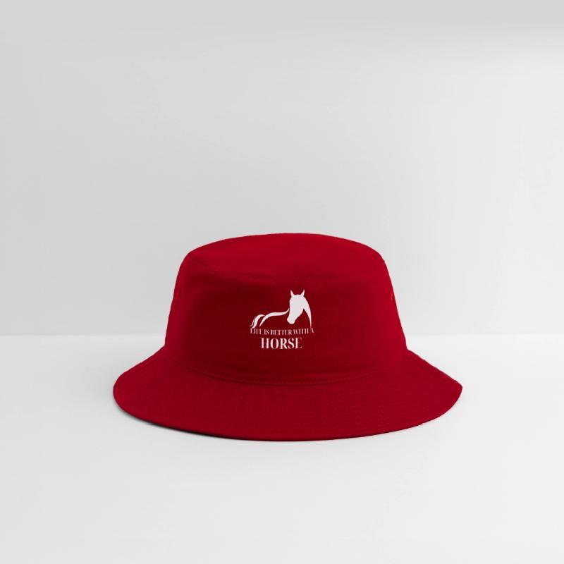 Life Is Better With Horse, Horseman Gift.
