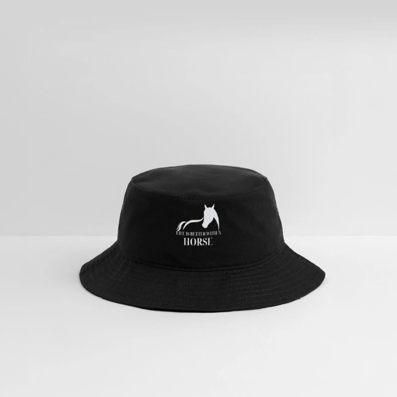Life Is Better With Horse, Horseman Gift.