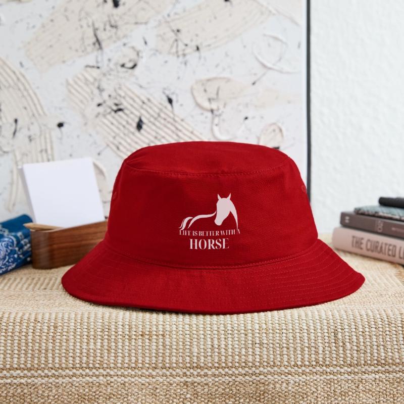 Life Is Better With Horse, Horseman Gift.