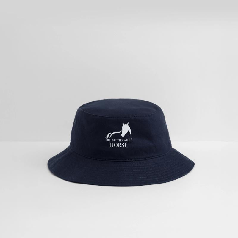 Life Is Better With Horse, Horseman Gift.