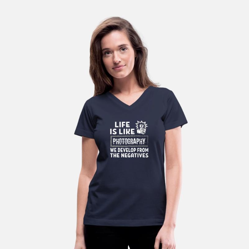 Life Is Like Photography
