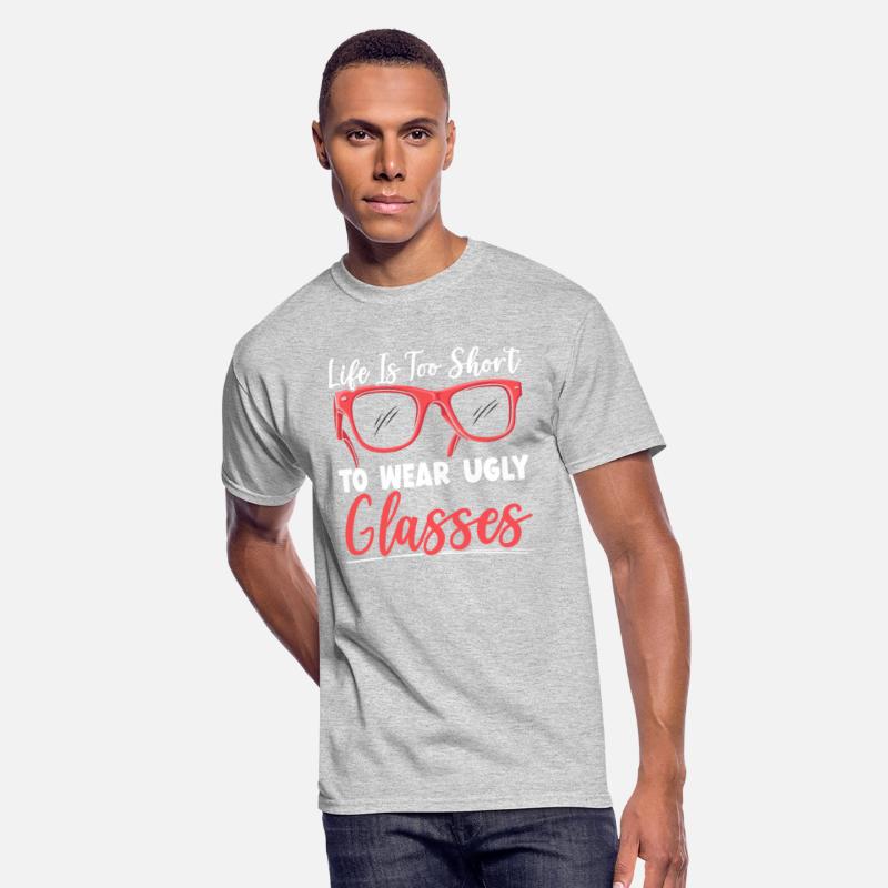 Life Is Too Short To Wear Ugly Glasses Optician
