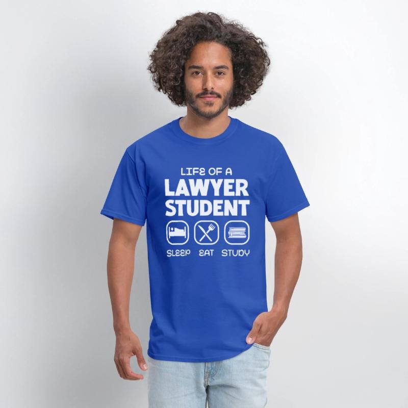 Life of a Lawyer Student: Sleep Eat Study