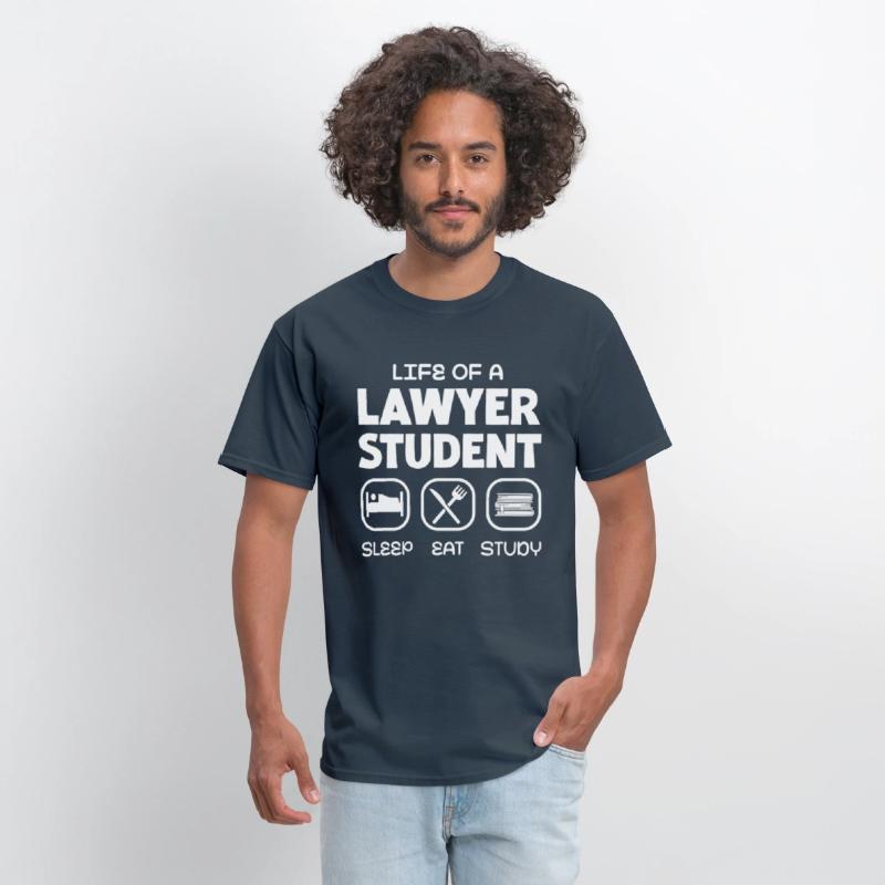 Life of a Lawyer Student: Sleep Eat Study