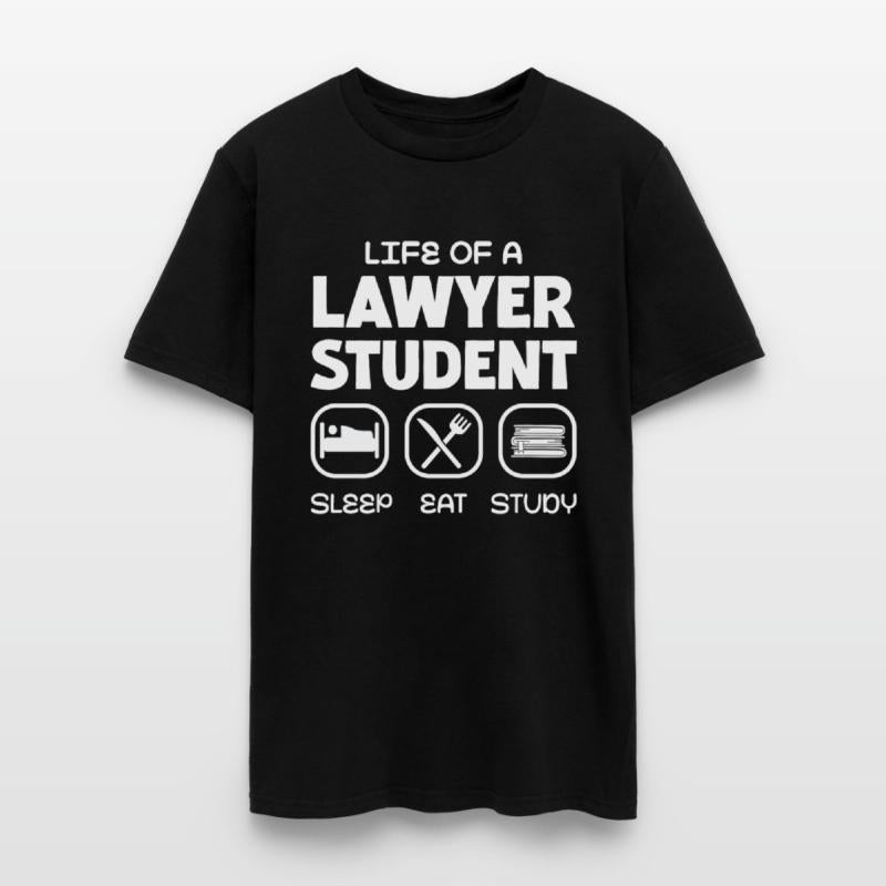 Life of a Lawyer Student: Sleep Eat Study
