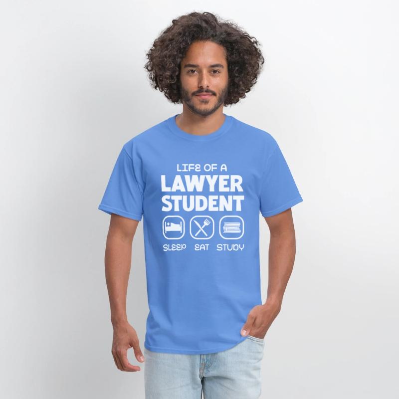 Life of a Lawyer Student: Sleep Eat Study
