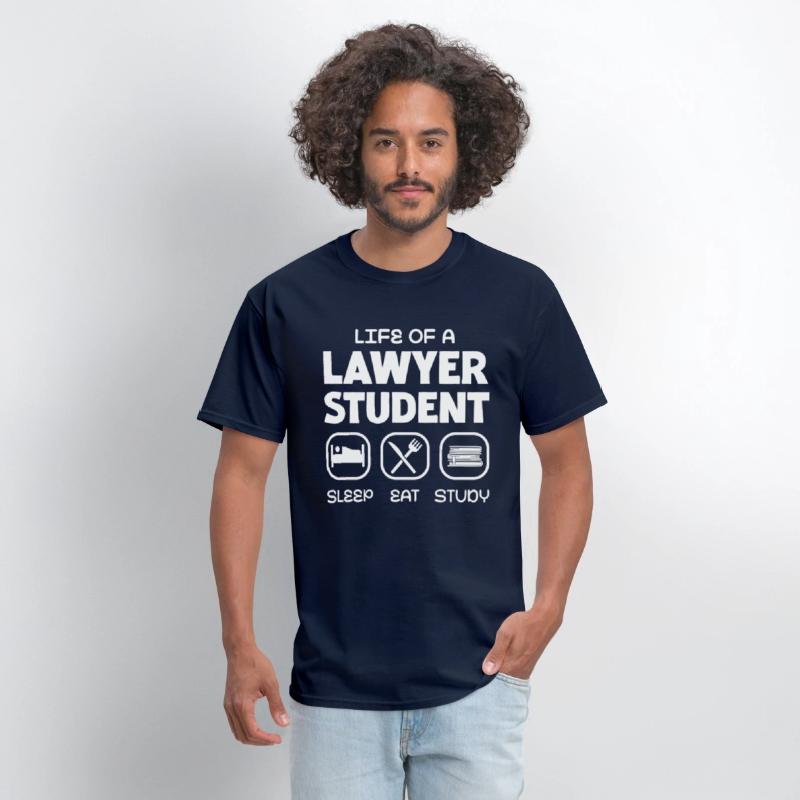 Life of a Lawyer Student: Sleep Eat Study